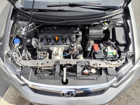 HONDA Civic 2.0 16V 4P FLEX LXR AUTOM�TICO, Foto 12