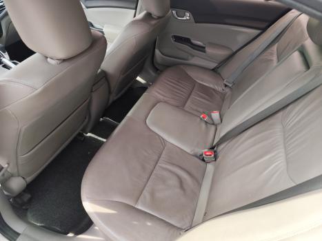 HONDA Civic 2.0 16V 4P FLEX LXR AUTOM�TICO, Foto 14