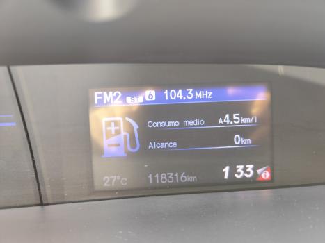 HONDA Civic 2.0 16V 4P FLEX LXR AUTOM�TICO, Foto 15
