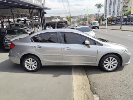 HONDA Civic 2.0 16V 4P FLEX LXR AUTOM�TICO, Foto 17