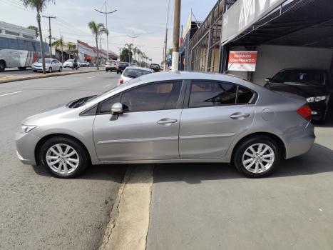 HONDA Civic 2.0 16V 4P FLEX LXR AUTOM�TICO, Foto 18