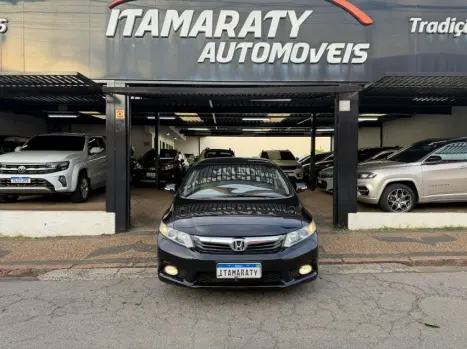 HONDA Civic 2.0 16V 4P FLEX LXR AUTOM�TICO, Foto 1