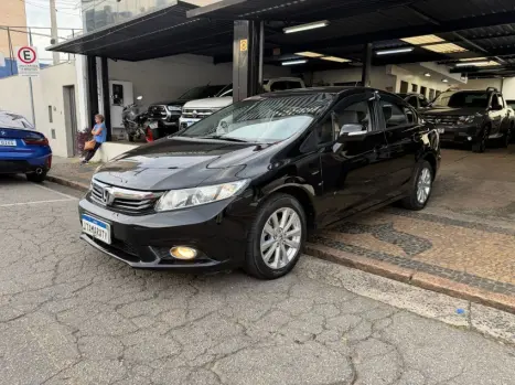 HONDA Civic 2.0 16V 4P FLEX LXR AUTOM�TICO, Foto 4