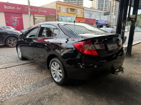 HONDA Civic 2.0 16V 4P FLEX LXR AUTOM�TICO, Foto 5