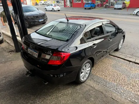 HONDA Civic 2.0 16V 4P FLEX LXR AUTOM�TICO, Foto 6
