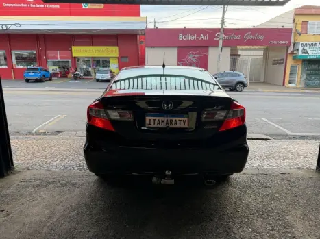 HONDA Civic 2.0 16V 4P FLEX LXR AUTOM�TICO, Foto 7