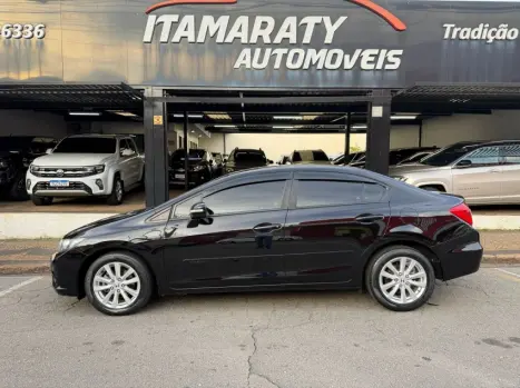 HONDA Civic 2.0 16V 4P FLEX LXR AUTOM�TICO, Foto 8