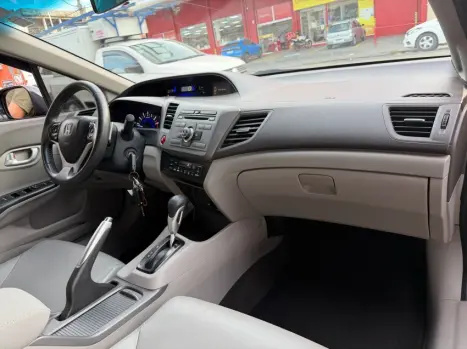 HONDA Civic 2.0 16V 4P FLEX LXR AUTOM�TICO, Foto 11