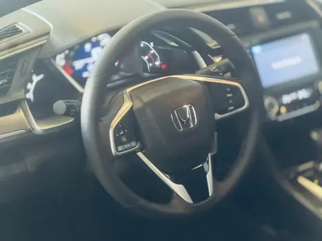 HONDA Civic 2.0 16V 4P EX FLEX  AUTOM�TICO CVT, Foto 9