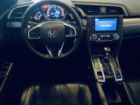 HONDA Civic 2.0 16V 4P EX FLEX  AUTOM�TICO CVT, Foto 6