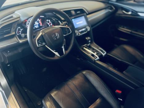 HONDA Civic 2.0 16V 4P EX FLEX  AUTOM�TICO CVT, Foto 8