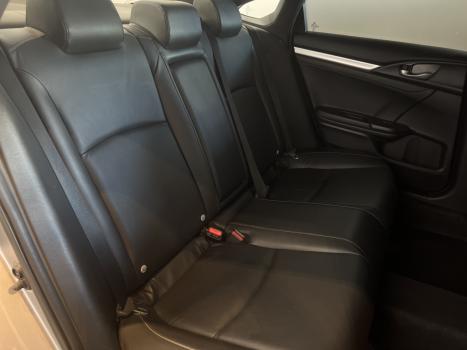 HONDA Civic 2.0 16V 4P EX FLEX  AUTOM�TICO CVT, Foto 4