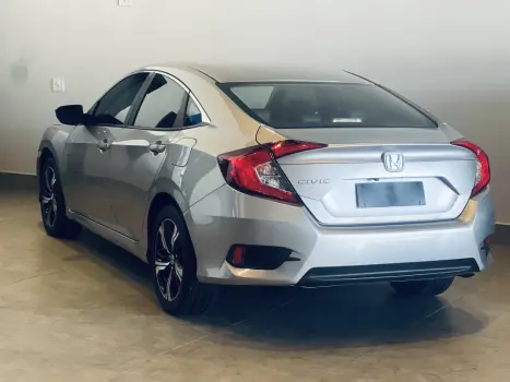 HONDA Civic 2.0 16V 4P EX FLEX  AUTOM�TICO CVT, Foto 2