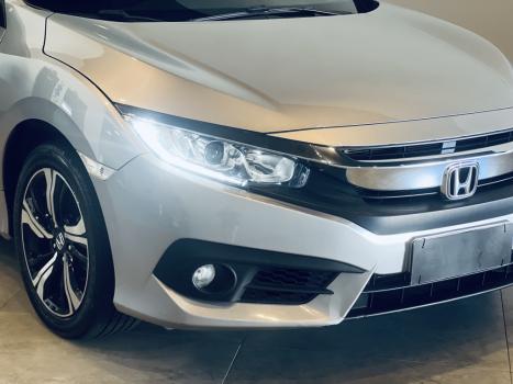HONDA Civic 2.0 16V 4P EX FLEX  AUTOM�TICO CVT, Foto 3