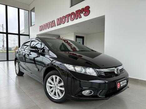 HONDA Civic 2.0 16V 4P FLEX LXR AUTOM�TICO, Foto 1