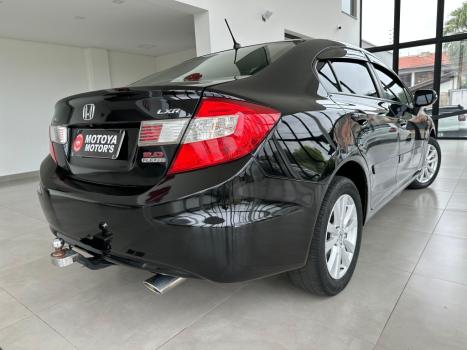 HONDA Civic 2.0 16V 4P FLEX LXR AUTOM�TICO, Foto 2