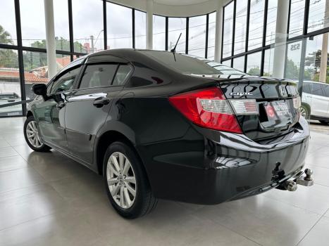 HONDA Civic 2.0 16V 4P FLEX LXR AUTOM�TICO, Foto 5