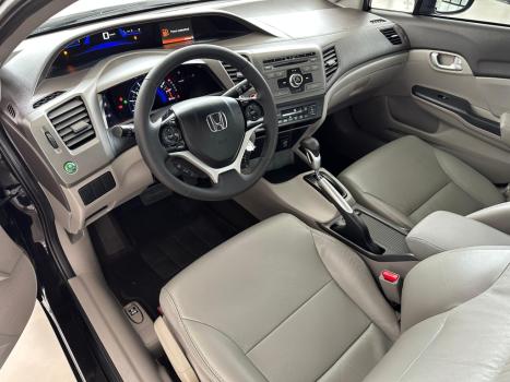 HONDA Civic 2.0 16V 4P FLEX LXR AUTOM�TICO, Foto 6