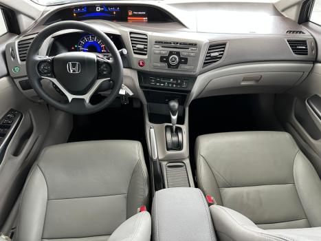 HONDA Civic 2.0 16V 4P FLEX LXR AUTOM�TICO, Foto 7