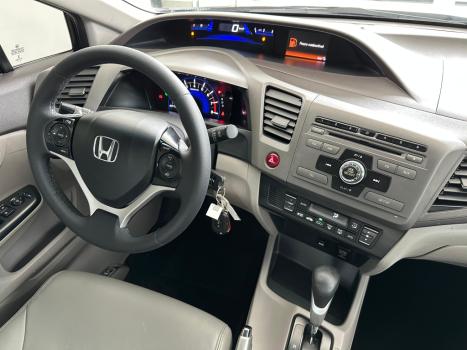 HONDA Civic 2.0 16V 4P FLEX LXR AUTOM�TICO, Foto 8