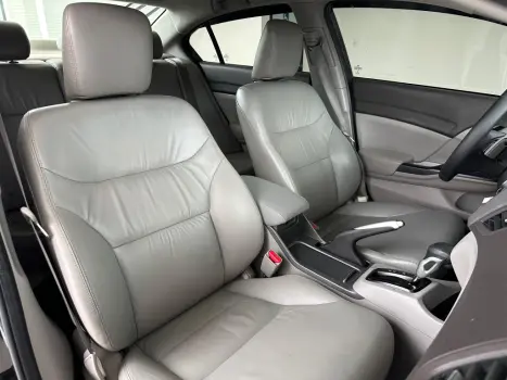HONDA Civic 2.0 16V 4P FLEX LXR AUTOM�TICO, Foto 10