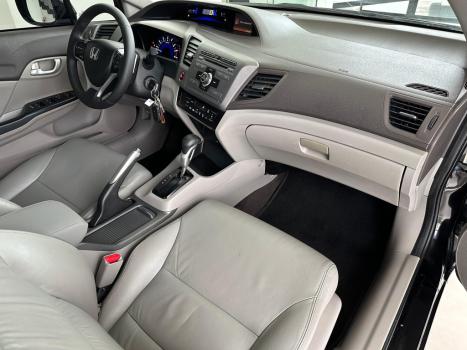 HONDA Civic 2.0 16V 4P FLEX LXR AUTOM�TICO, Foto 11