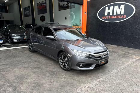 HONDA Civic 2.0 16V 4P EX FLEX  AUTOM�TICO CVT, Foto 1