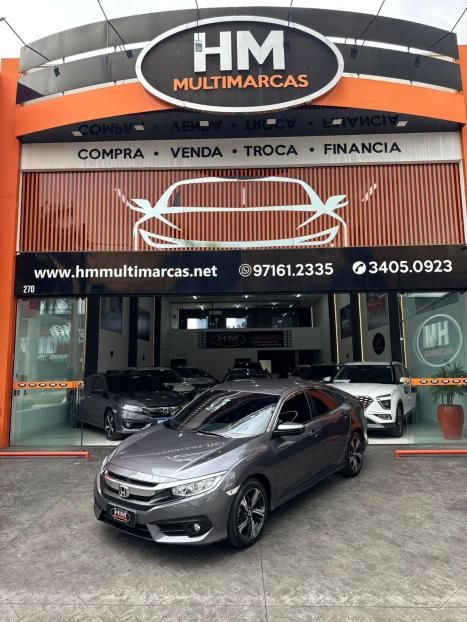 HONDA Civic 2.0 16V 4P EX FLEX  AUTOM�TICO CVT, Foto 2