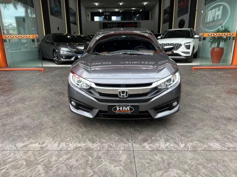 HONDA Civic 2.0 16V 4P EX FLEX  AUTOM�TICO CVT, Foto 3