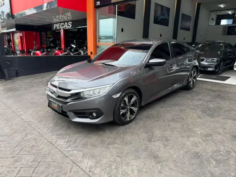 HONDA Civic 2.0 16V 4P EX FLEX  AUTOM�TICO CVT, Foto 4