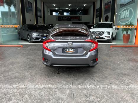 HONDA Civic 2.0 16V 4P EX FLEX  AUTOM�TICO CVT, Foto 7