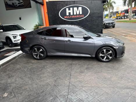 HONDA Civic 2.0 16V 4P EX FLEX  AUTOM�TICO CVT, Foto 8