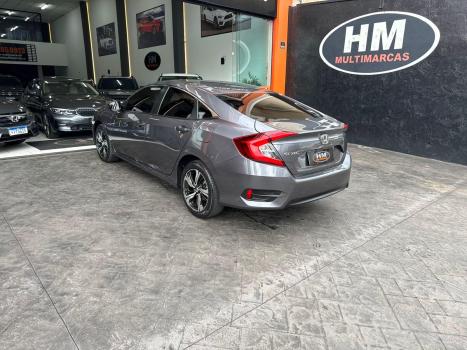 HONDA Civic 2.0 16V 4P EX FLEX  AUTOM�TICO CVT, Foto 10