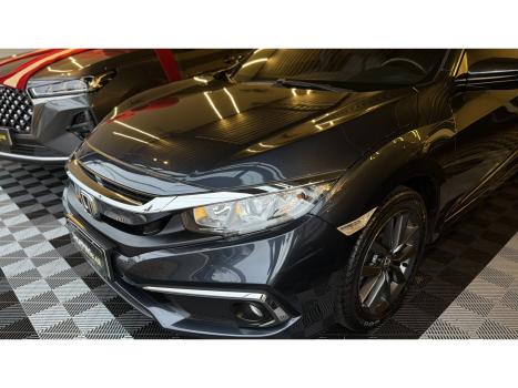 HONDA Civic 2.0 16V 4P EX FLEX  AUTOM�TICO CVT, Foto 2