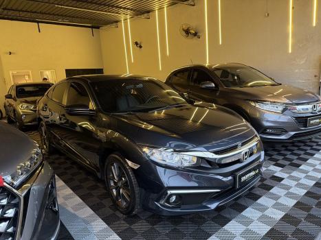 HONDA Civic 2.0 16V 4P EX FLEX  AUTOM�TICO CVT, Foto 3