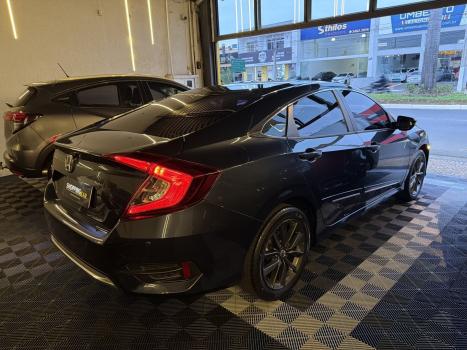 HONDA Civic 2.0 16V 4P EX FLEX  AUTOM�TICO CVT, Foto 7