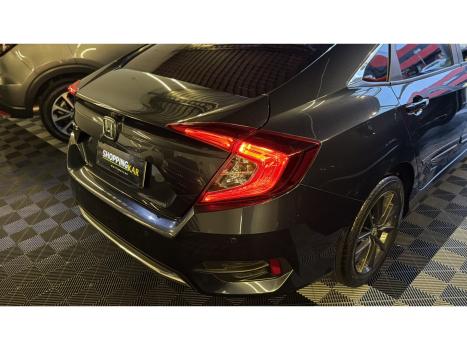 HONDA Civic 2.0 16V 4P EX FLEX  AUTOM�TICO CVT, Foto 8