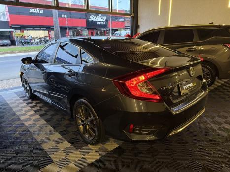 HONDA Civic 2.0 16V 4P EX FLEX  AUTOM�TICO CVT, Foto 9