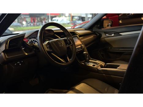 HONDA Civic 2.0 16V 4P EX FLEX  AUTOM�TICO CVT, Foto 10