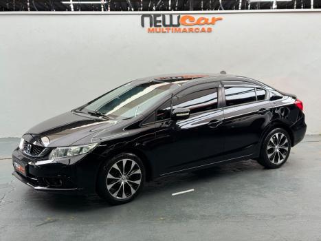 HONDA Civic 2.0 16V 4P FLEX LXR AUTOM�TICO, Foto 1