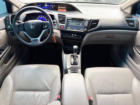 HONDA Civic 2.0 16V 4P FLEX LXR AUTOM�TICO, Foto 3