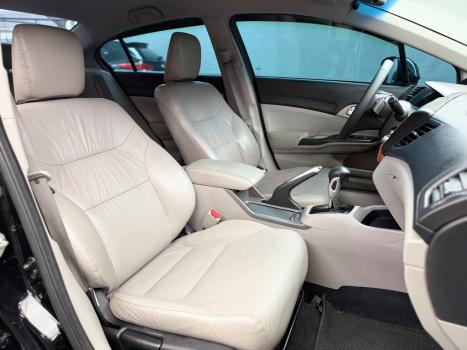 HONDA Civic 2.0 16V 4P FLEX LXR AUTOM�TICO, Foto 4