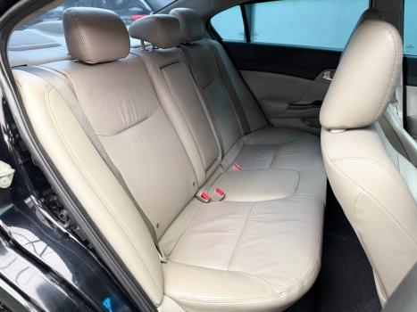 HONDA Civic 2.0 16V 4P FLEX LXR AUTOM�TICO, Foto 5