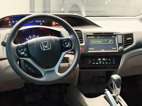 HONDA Civic 2.0 16V 4P FLEX LXR AUTOM�TICO, Foto 6