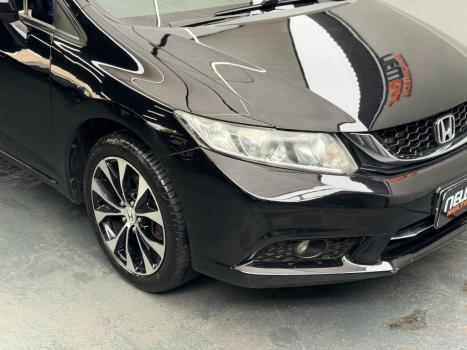 HONDA Civic 2.0 16V 4P FLEX LXR AUTOM�TICO, Foto 8