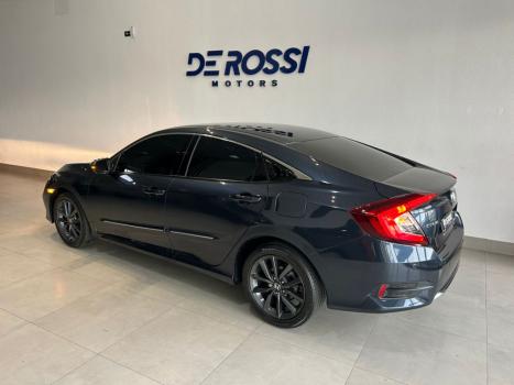 HONDA Civic 2.0 16V 4P EXL FLEX  AUTOM�TICO CVT, Foto 2