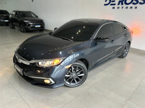 HONDA Civic 2.0 16V 4P EXL FLEX  AUTOM�TICO CVT, Foto 3