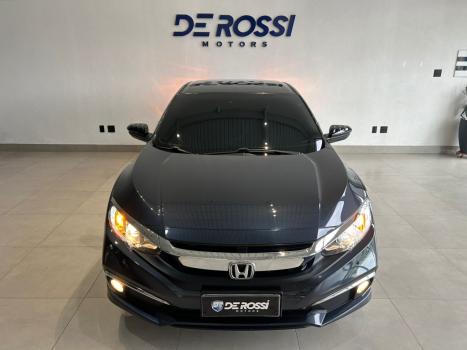 HONDA Civic 2.0 16V 4P EXL FLEX  AUTOM�TICO CVT, Foto 4