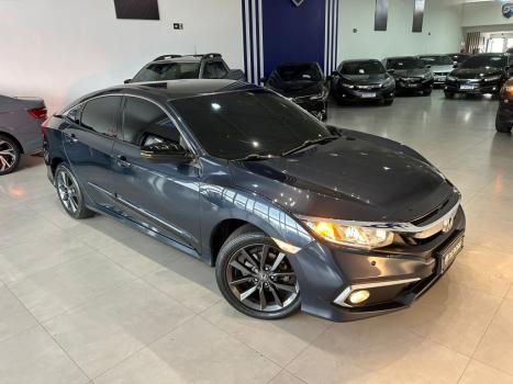 HONDA Civic 2.0 16V 4P EXL FLEX  AUTOM�TICO CVT, Foto 5