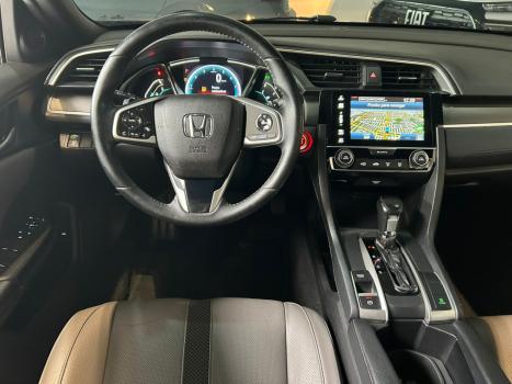 HONDA Civic 2.0 16V 4P EXL FLEX  AUTOM�TICO CVT, Foto 6